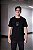 Camiseta Unissex Handerson Preta - Imagem 1