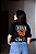 Camiseta Unissex Deus de Gerações Preta - Imagem 3
