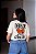 Camiseta Unissex Deus de Gerações Off-white - Imagem 1