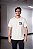 Camiseta Unissex Deus de Gerações Off-white - Imagem 2