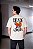 Camiseta Unissex Deus de Gerações Off-white - Imagem 3