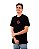 Camiseta No Hands No Harvest Preta - Imagem 4