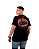Camiseta No Hands No Harvest Preta - Imagem 3