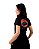 Camiseta No Hands No Harvest Preta - Imagem 5