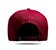 Boné Snapback Logo Basic All Wine - Imagem 3