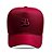 Boné Snapback Logo Basic All Wine - Imagem 1