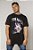 T-shirt Over Eletric Hands Tom Rover - Imagem 1