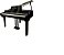 Piano digital Tokai Cauda TP88c Preto - Imagem 4