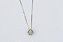 Gargantilha ouro branco com diamantes - Imagem 3