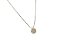Gargantilha ouro branco com diamantes 0.8ct 40cm - Imagem 1