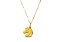 Pingente ouro amarelo horse - Imagem 1