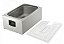Cuba Inox GN 1/1 - 25lts (c/ Tampa) - Imagem 2