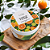 Manteiga Corporal Natural Energia – Karité & Laranja - Imagem 1