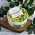 Manteiga Corporal Natural Refrescante – Karité, Menta & Eucalipto - Imagem 1