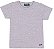 Camiseta infantil masculina em meia malha - Imagem 5