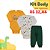 Kit Body Dino - Imagem 1