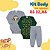 Kit Body Macaquinho - Imagem 1