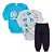 Kit Body Dinossauro - Imagem 1