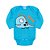 Kit Body Dinossauro - Imagem 3