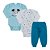 Kit 6 peças Dino + Dino ovo - Imagem 2