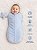 Casulinho Swaddle Sono Feliz - Imagem 1