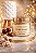 Vela Aromática Cereja & Avelã- Perfuma Marcante e Sofisticado 140gr - Imagem 1