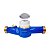 Hidrômetro Multijato de 1.1/2" x 300mm Vazão Nominal de 10,0m³/h Vazão Máxima de 20,0m³/h Classe B - Imagem 2