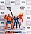 Quarteto Fantástico Set - Exclusivo Legends Hasbro - Imagem 1