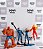 Quarteto Fantástico Set - Exclusivo Legends Hasbro - Imagem 3