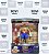 Sagat Street Figther II Jada Toys - Imagem 1