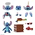 Stitch (Lilo & Stitch) Disney - Super 7 - Imagem 2