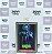 Beetlejuice Beetlejuice Movie Neca Ultimate - Imagem 1