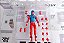 Scarlet Spider Man Mafex Nº 186 - Imagem 2