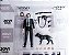John Wick Chapter II Mafex Nº 085 - Imagem 2