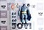Batman Armored TDK Mafex Nº 146 - Imagem 2