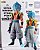 Gogeta Master Piece Dragon Ball Super - Imagem 1
