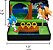 Diorama Sonic 2 Sega - Imagem 4