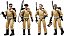 Pack Ghostbusters e Ecto-1 (1984) Hasbro - Imagem 2