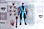Set MK3 (Scorpion, Sub Zero, Reptile) - Imagem 5