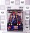 Akuma Street Fighter II Jada Toys - Imagem 1