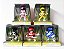 Set Power Rangers Metals Diecast - Imagem 2