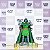 Dr Doom (Destino) Retro - Imagem 1