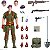 Flint G.I Joe Super 7 - Imagem 2
