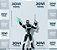 Pack Psycho Prata e Astronema Power Rangers - Imagem 3