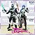 Pack Psycho Prata e Astronema Power Rangers - Imagem 1