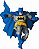 Batman e Robin TDK - Mafex - Imagem 6
