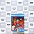 Fire Man (MegaMan) Jada Toys - Imagem 1