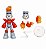 Fire Man (MegaMan) Jada Toys - Imagem 2