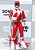 Ranger Vermelho Power Rangers Hasbro - Imagem 3
