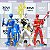 Set Power Rangers Dino Thunder Hasbro - Imagem 1